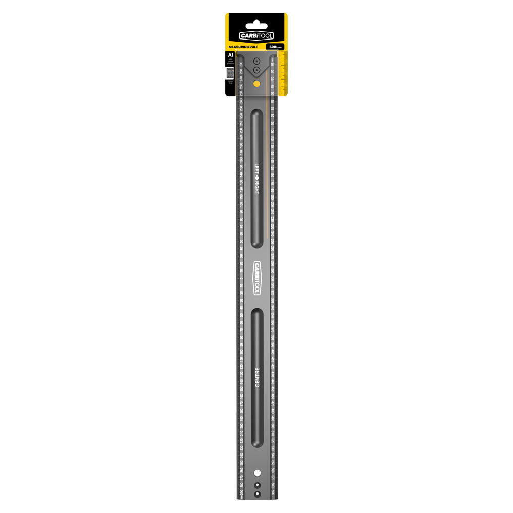 Measuring Ruler Hook Stop 600mm