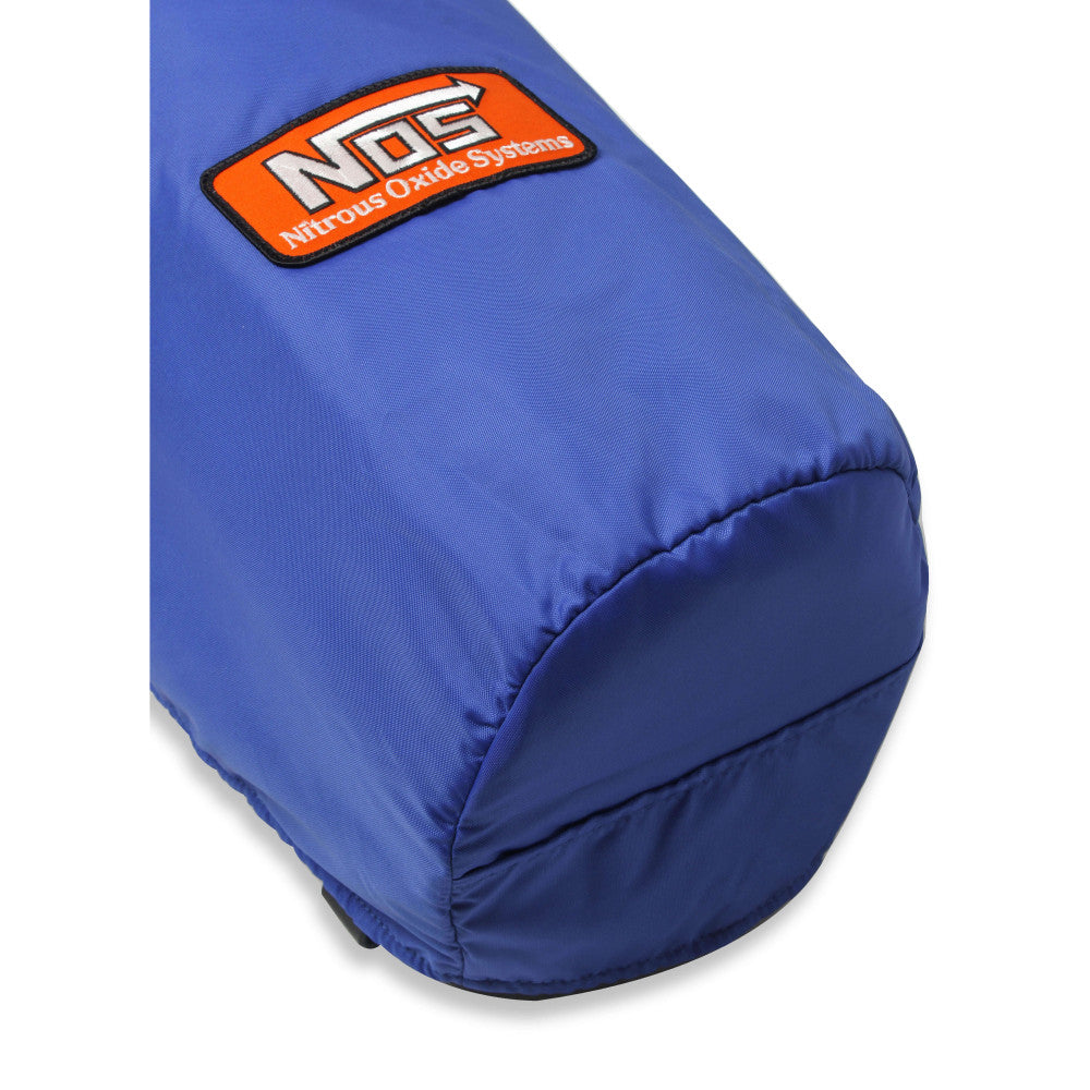 NOS Bottle Blanket 7 in. Blue - Fit 10LB Bottle Each#14165