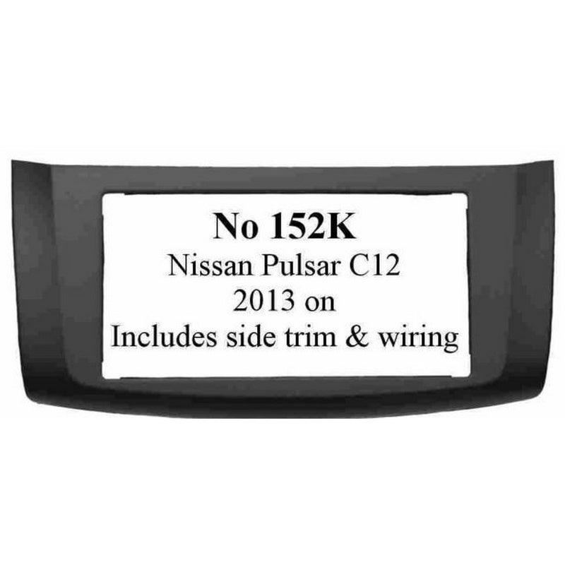 Nissan Pulsar C12 Kit D/D 2013 On