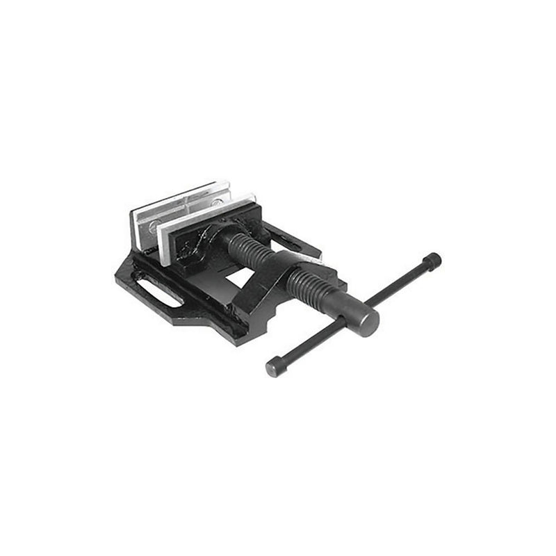 Black Steel 125mm S.G. Iron Drill Press Vise