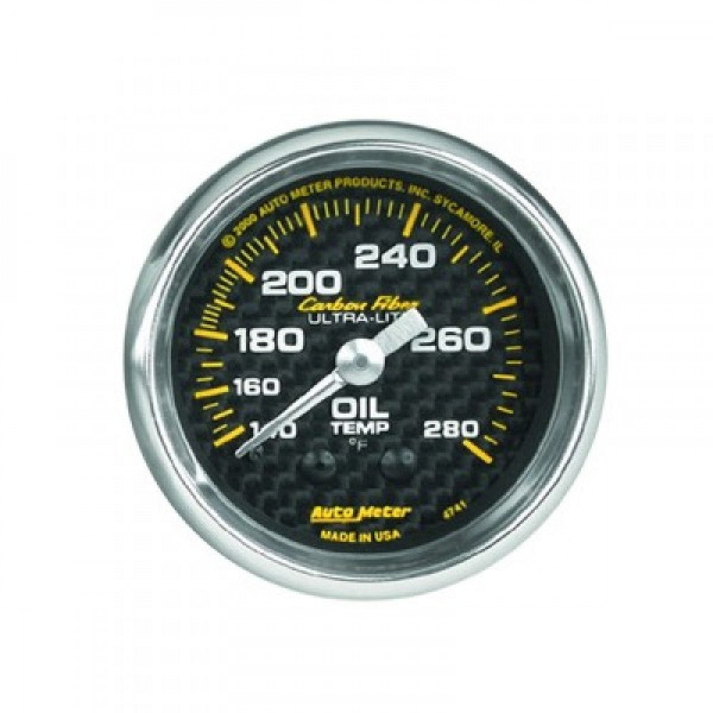 AM Carbon Oil Temp 2 1/16 Mech