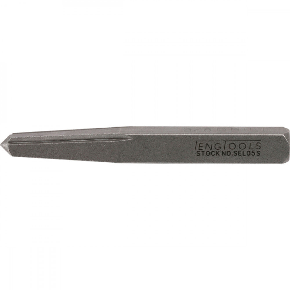 Teng No.1 Screw Extractor Hole 3mm (1/8in)