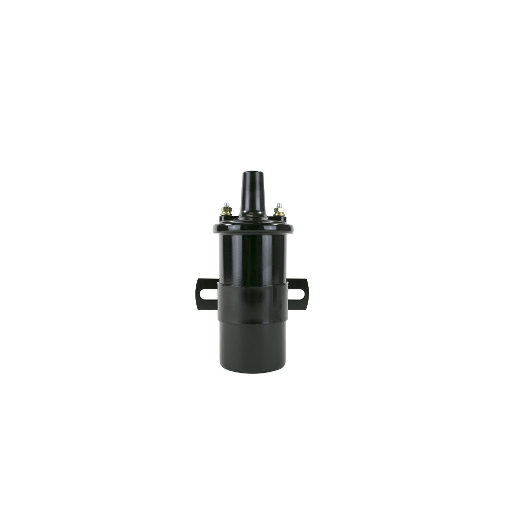 TSP Ignition Coil 45K Volt Black Oil Filled Each#TSP6927BK