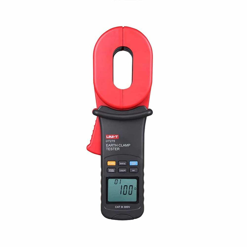 UT275 Clamp Earth Ground Tester