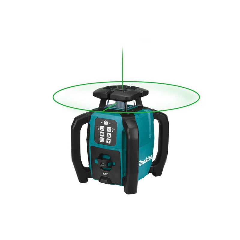 MAKITA 18V LXT / 40Vmax XGT Rotary Laser SKR001Z