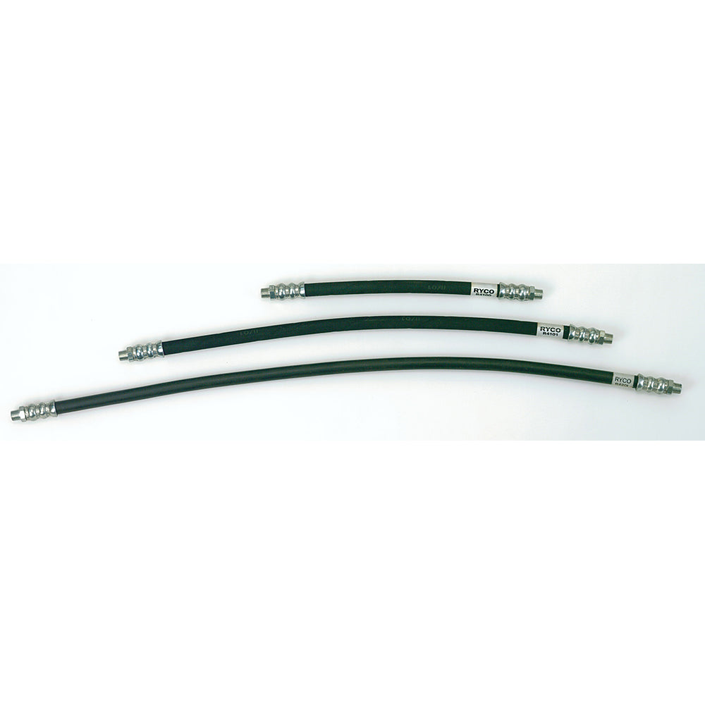 Champion Grease Gun Hose  -1/8in BSP 12in