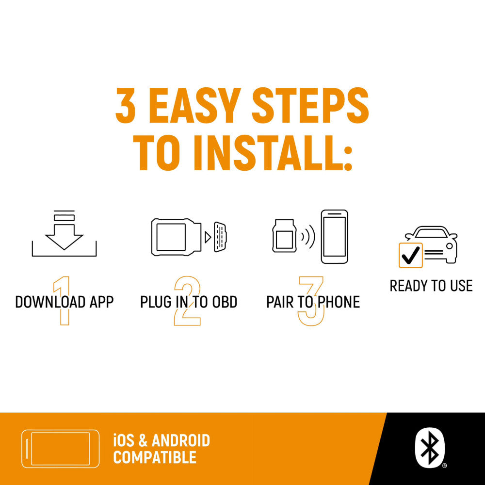 GEARWRENCH Professional Bi-Directional Diagnostic Scan Tool
