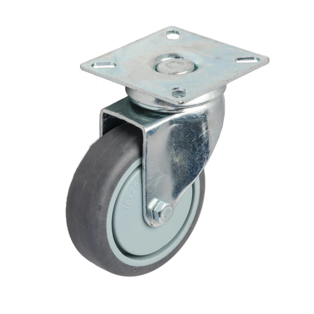 Light Duty Swivel Castor 75mm