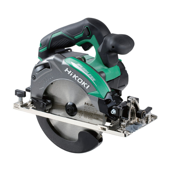 HIKOKI 18V BRUSHLESS DEEP CUT CIRCULAR SAW  - C18DBALB(G4Z)