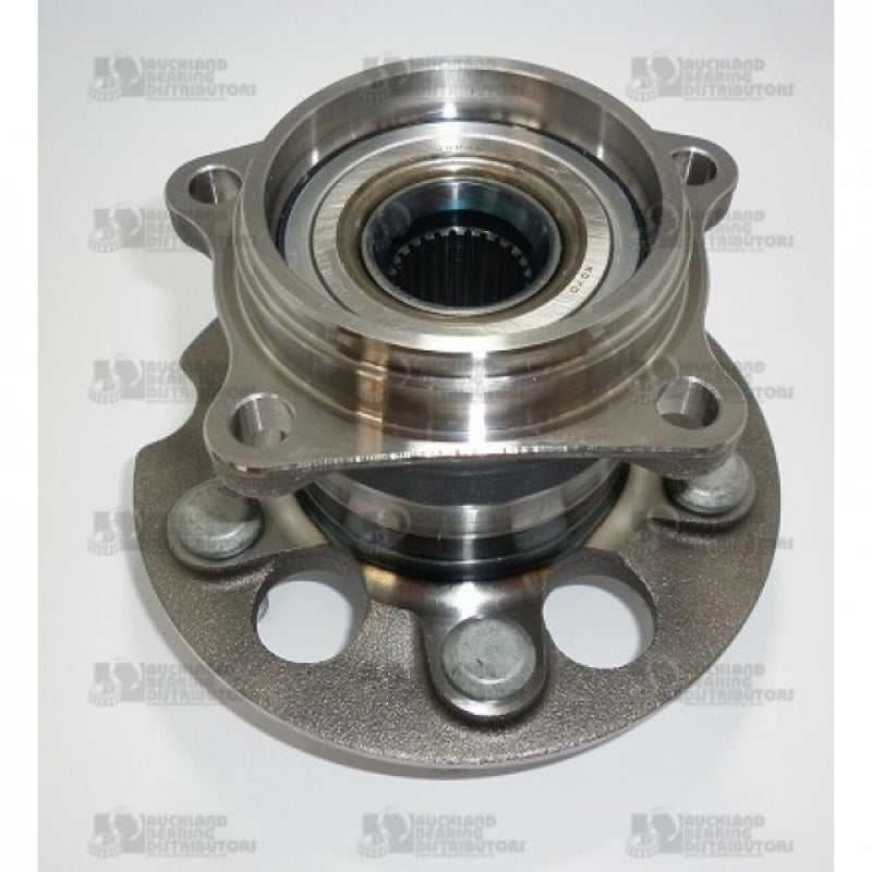 Wheel Bearing Rear To Suit TOYOTA ALPHARD MNH15W (4WD)