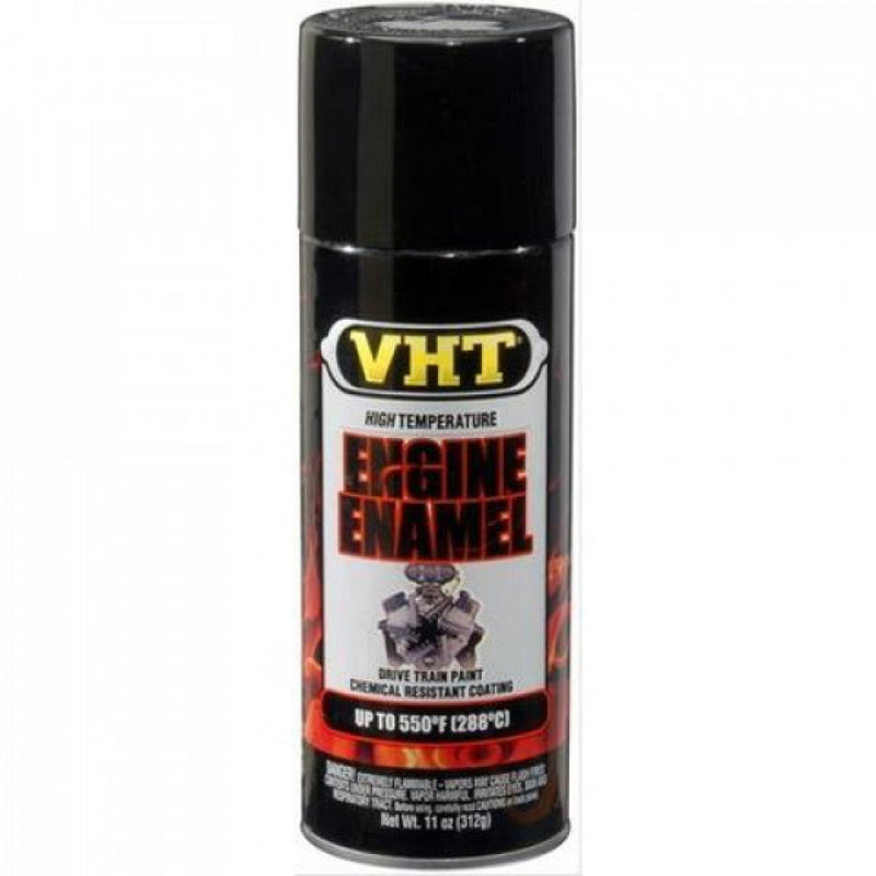 VHT Paint Engine Enamel (Gloss Black)