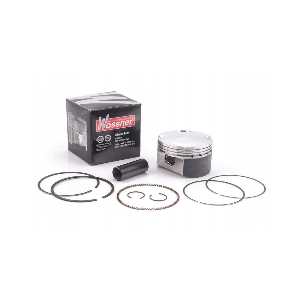 Piston Kit Wossner Honda Trx350 Rancher 99-06 .5mm Oversize 79mm