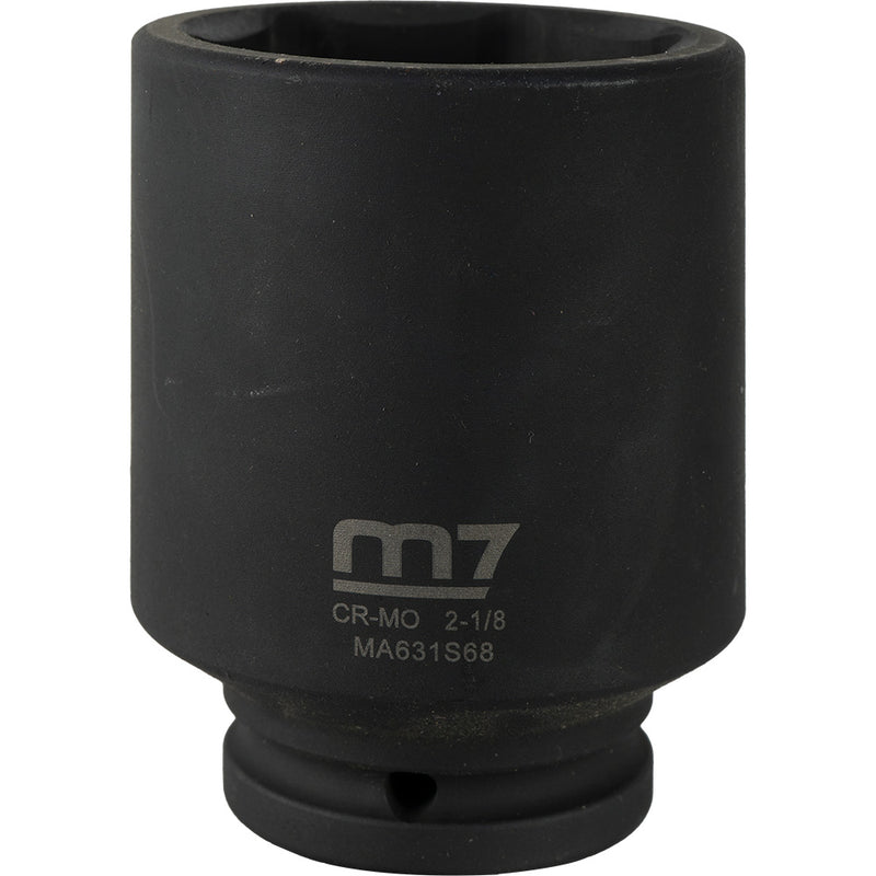 M7 Deep Impact Socket 3/4in Dr. 2-1/8in