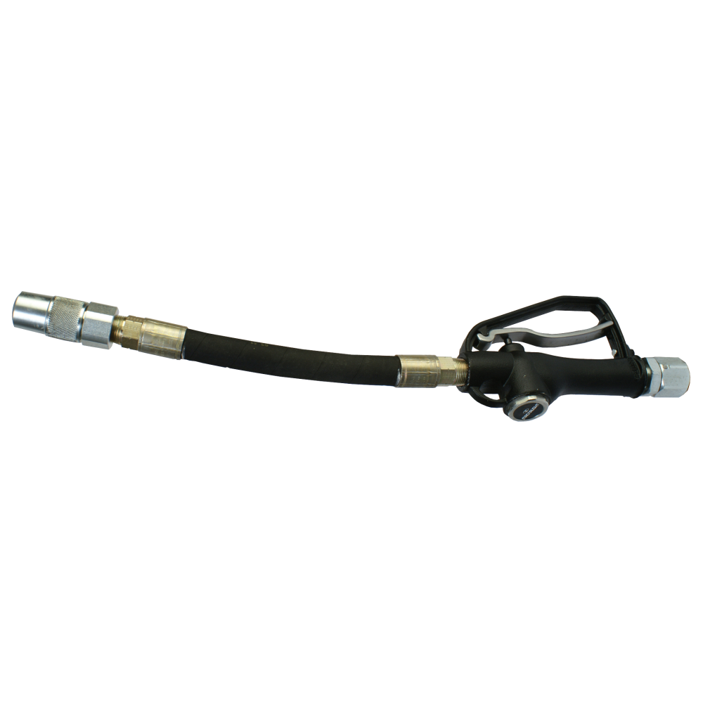 High FLow Oil Control Gun (BSP) - Zinc Construction