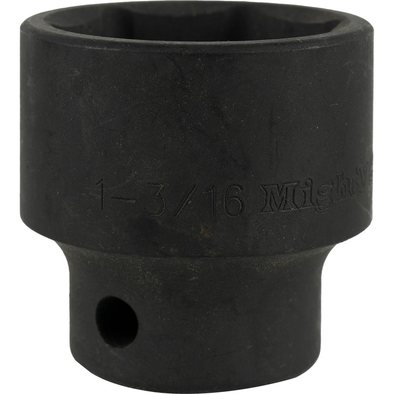 M7 Impact Socket 1/2in Dr. 1-3/16in