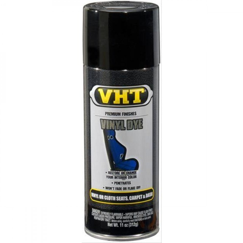 VHT Vinyl And Carpet Dye (Gloss Black)