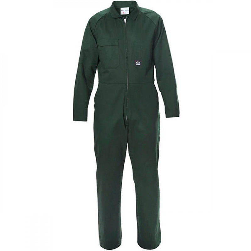 Hard Yakka Cotton Overall ZiP