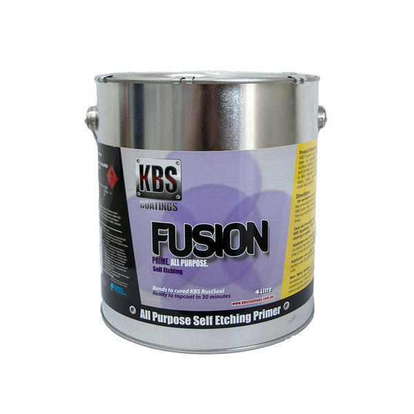 Kbs Fusion All Purpose Tie Coat Primer 4 Litre