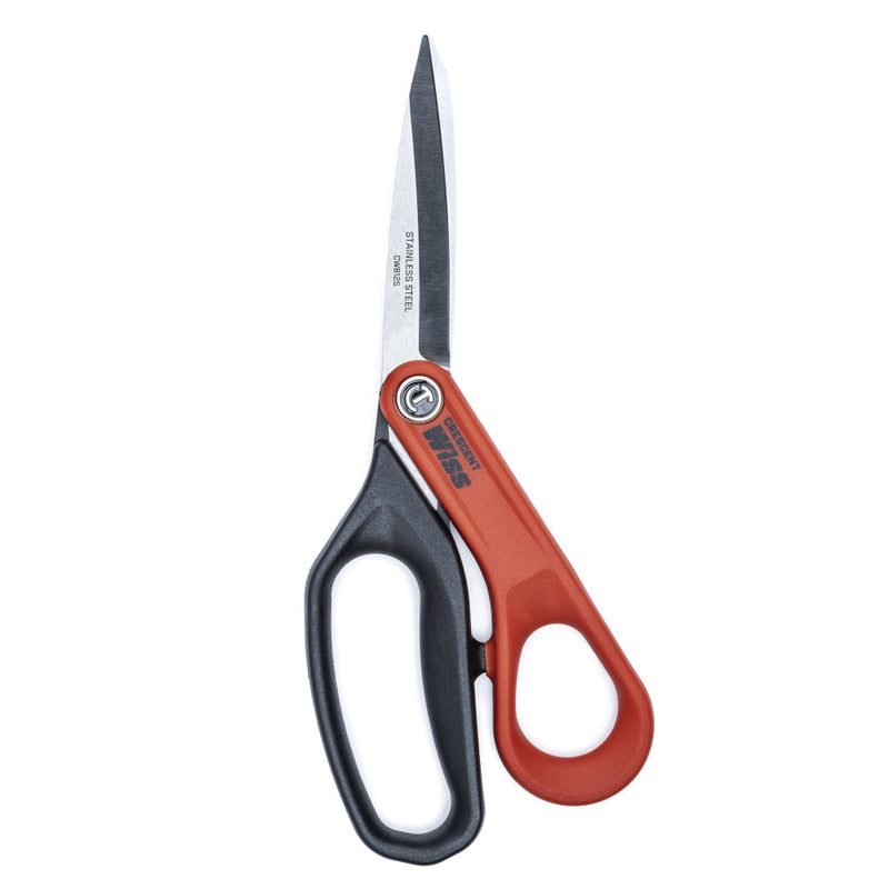 8-1/2 Stainless Steel All Purpose Tradesman Shears