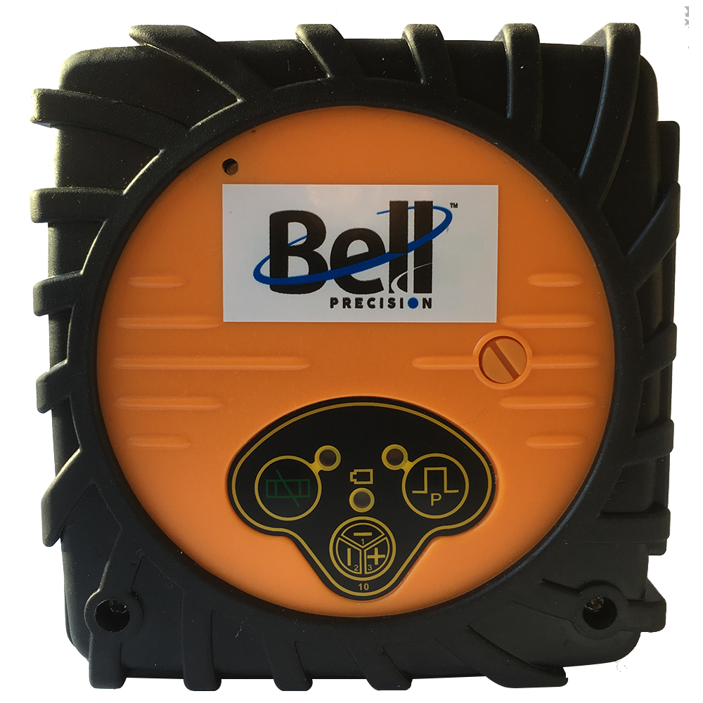 Bell Precision 2XHV Self Levelling Cross Line Laser
