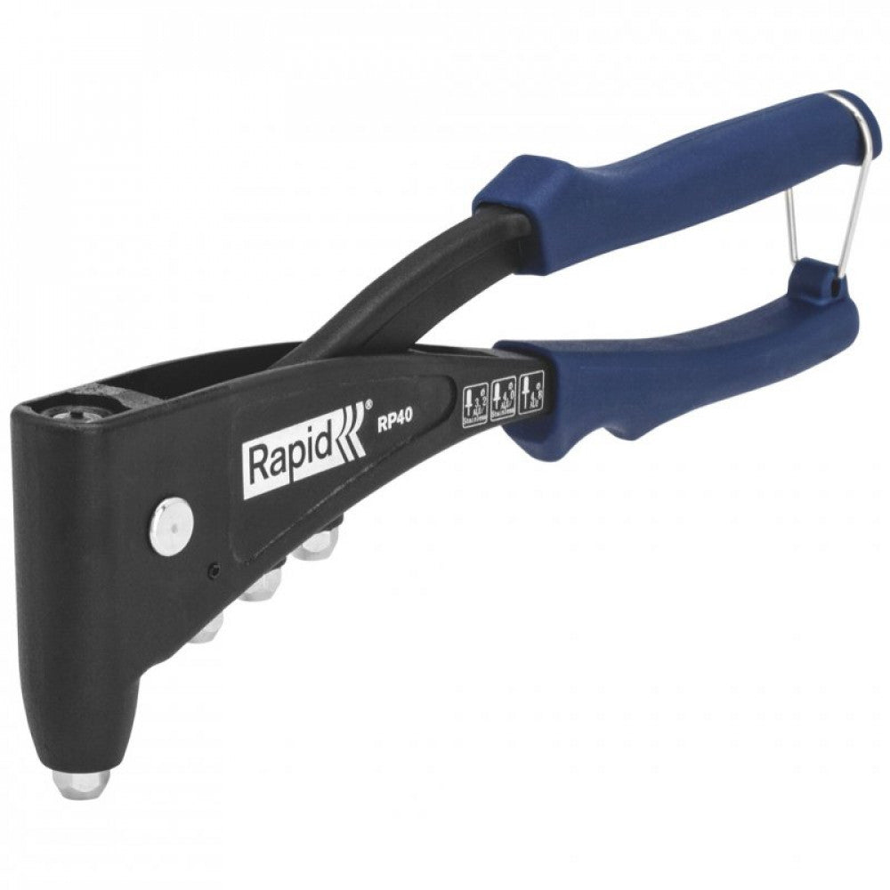 Rapid RP40 Riveter Heavy Duty Multipurpose