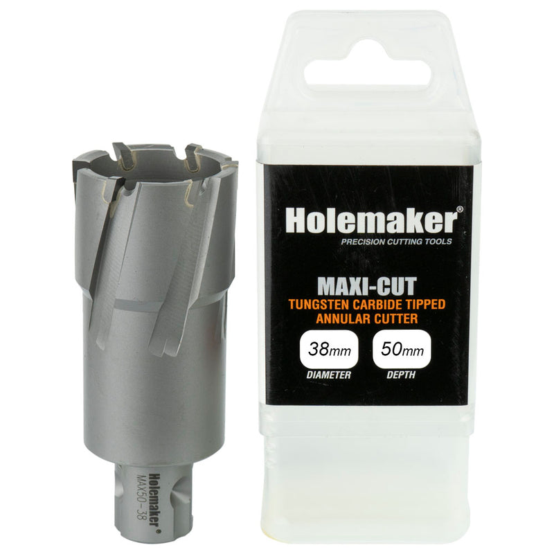 Holemaker Tct Cutter 38mmx50mm Doc