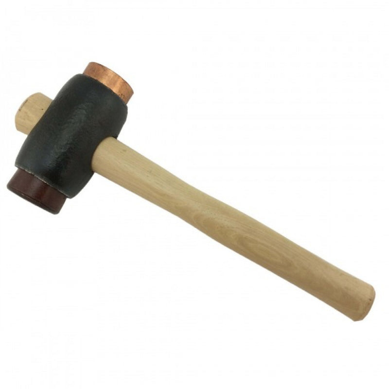 Thor Copper/Rawhide Hammer