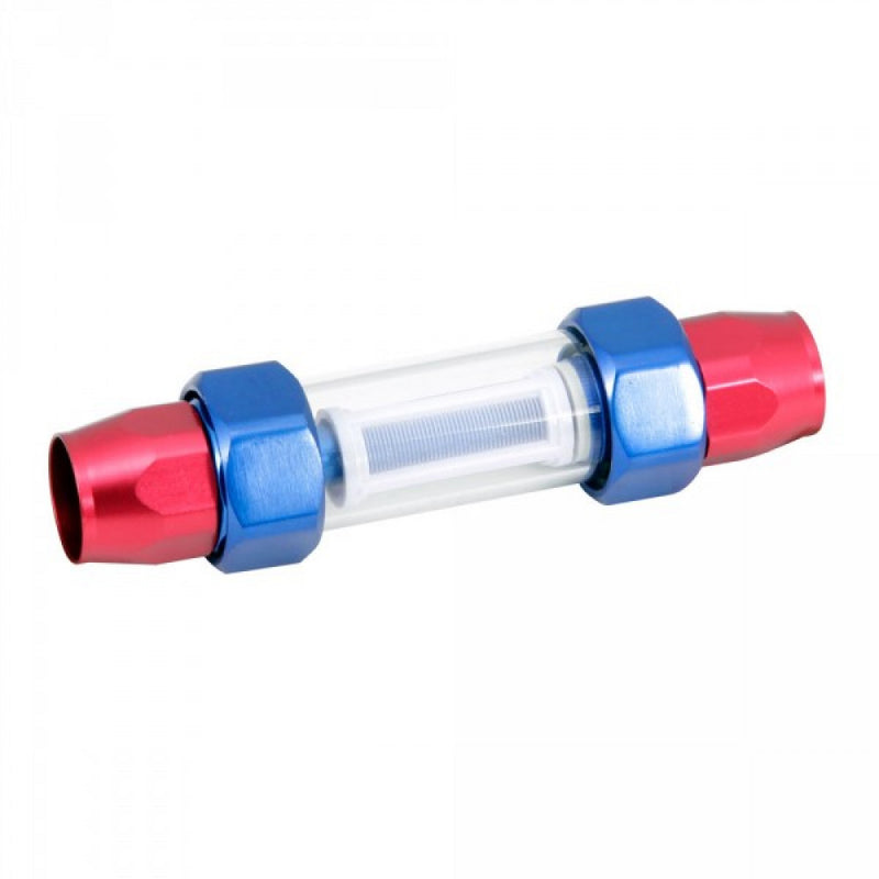 SPECTRE PRO-PLUMB FUEL FILTER 3/8"