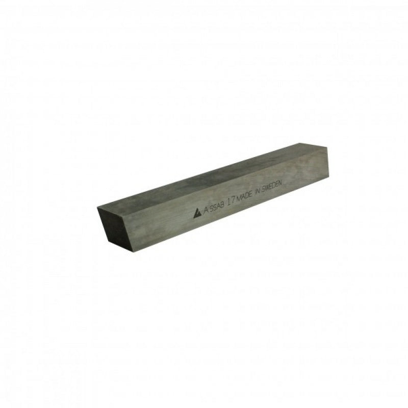 Assab 3/8" x 6 HSS Square Tool Bit