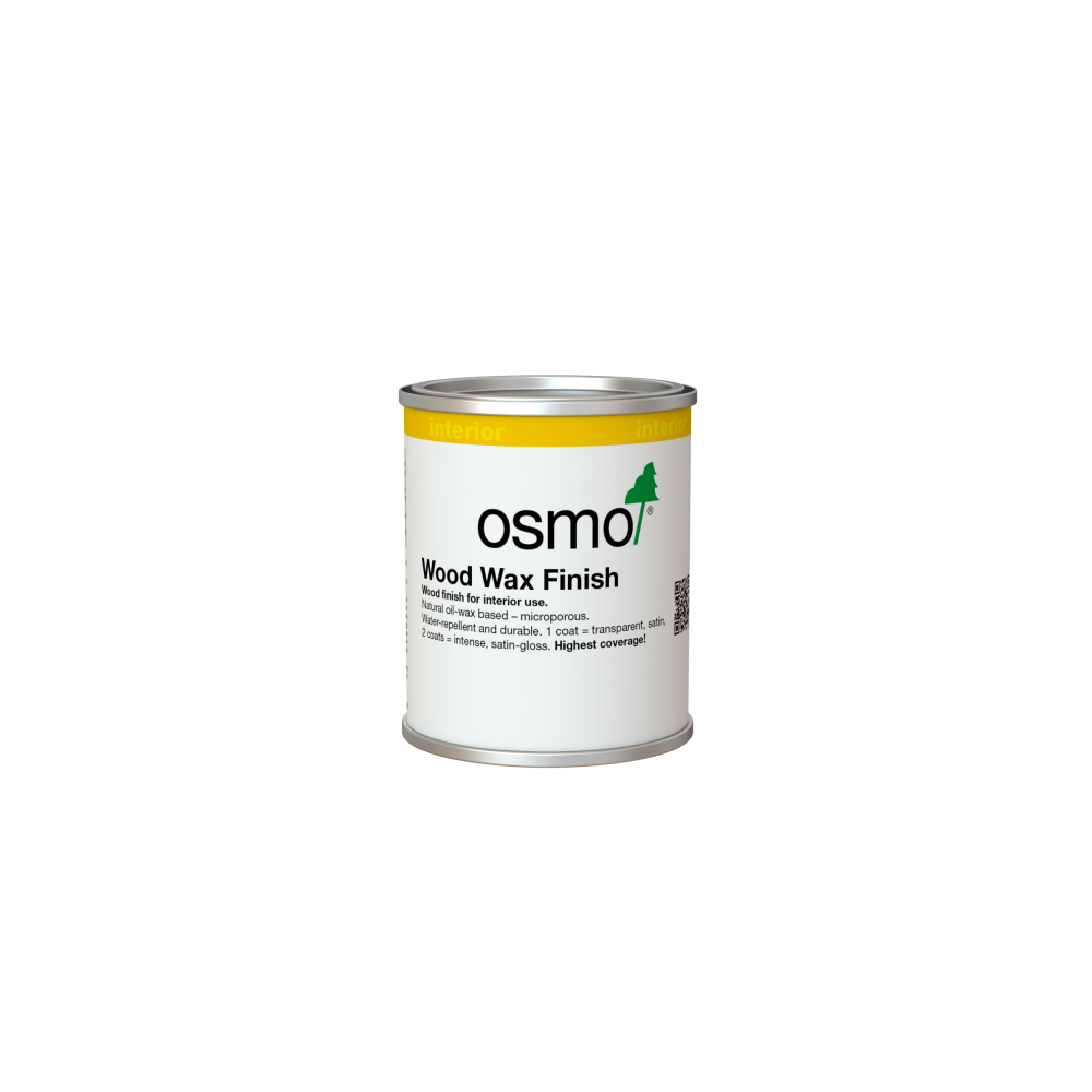 Osmo Woodwax Finish Intensive - Red 3104, 125ml