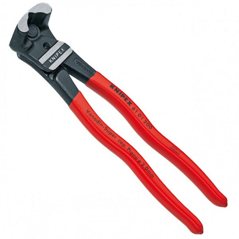 Knipex 200mm Bolt End Cutting Plier