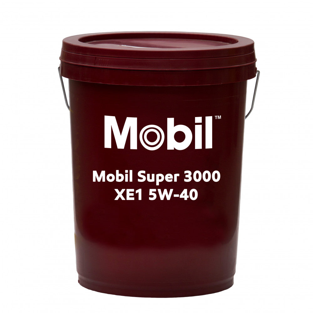 Mobil Super All In One Protection XE1 5W-40 (20LT)
