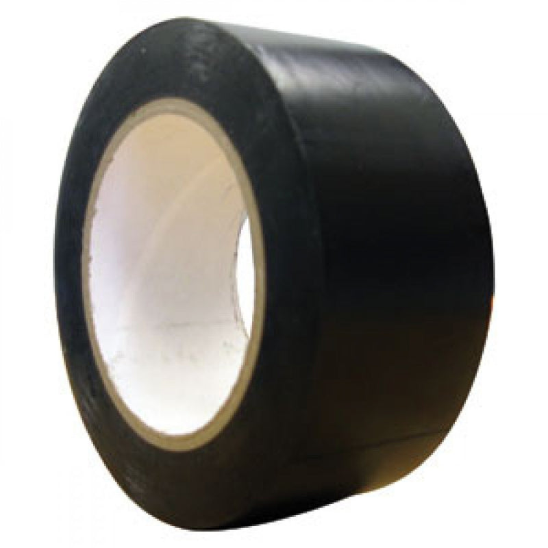 Ucc 200 Micron Pvc Overwrap Tape 50mm x 30M (Black