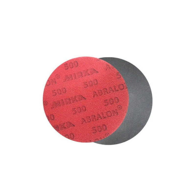 Mirka Abralon Self Fastening Disc - 150mm, 1000g (20pk)