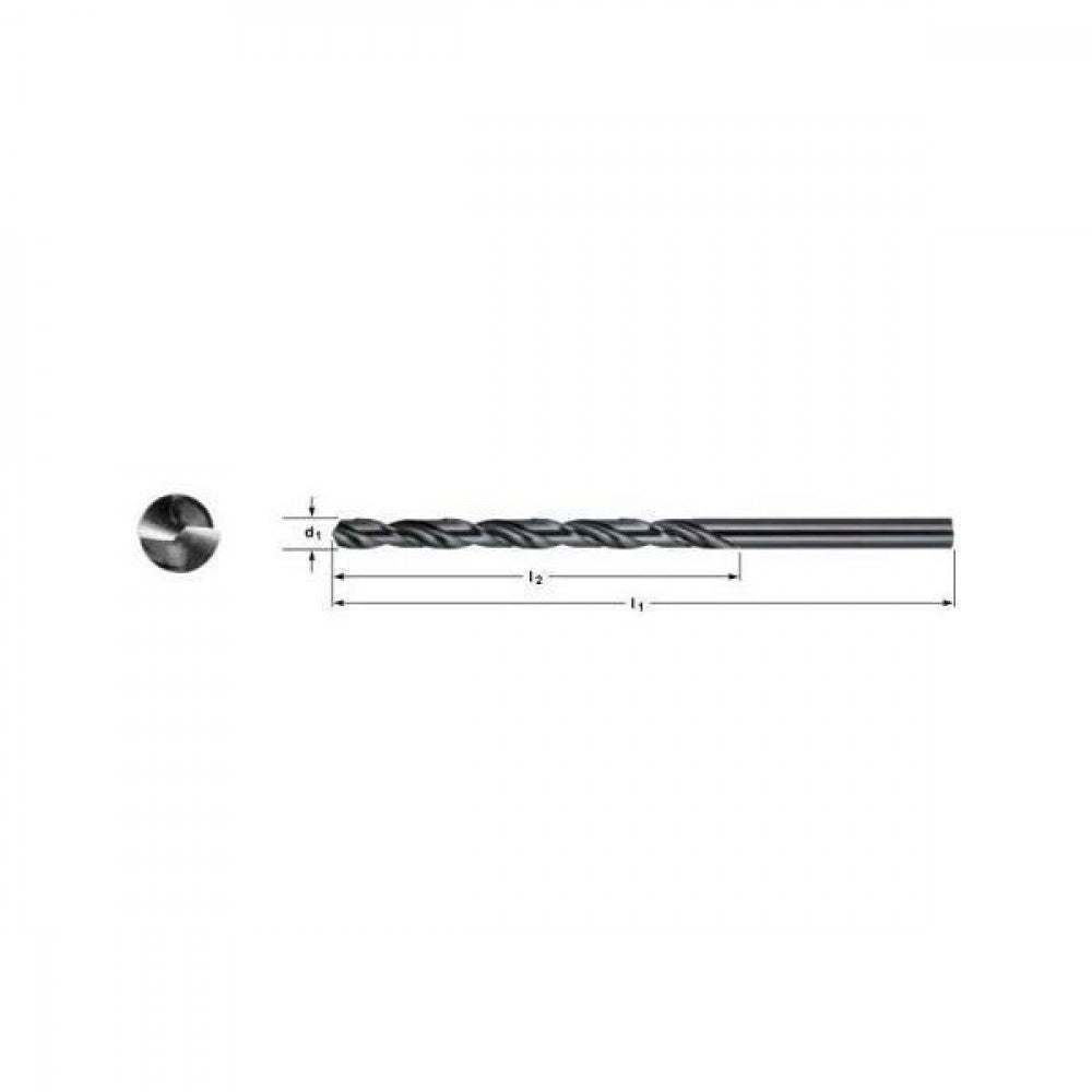 1/2" Long Series Drill