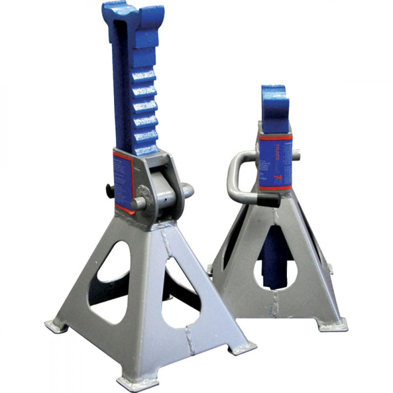 Proequip 5000Kg Axle / Jack Stands (Pair)