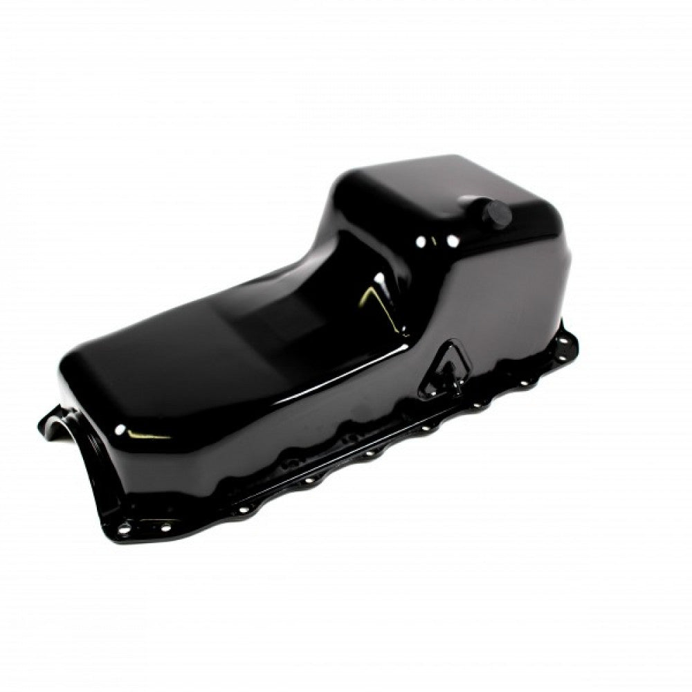 RPC Holden V8 Oil Sump Black #7002P