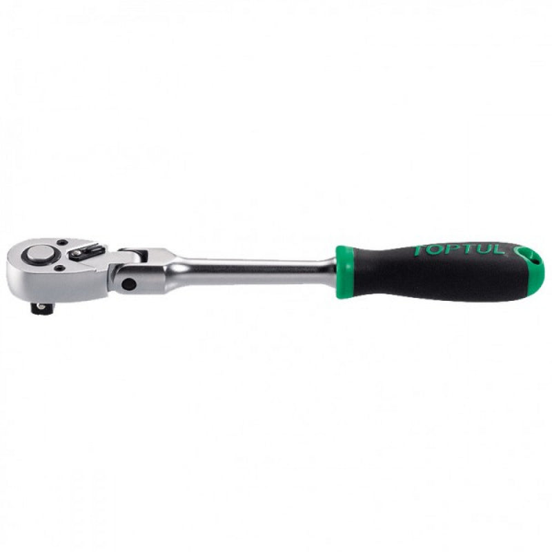 Toptul Reversible Ratchet  3/8" Drive 280mm Flexi