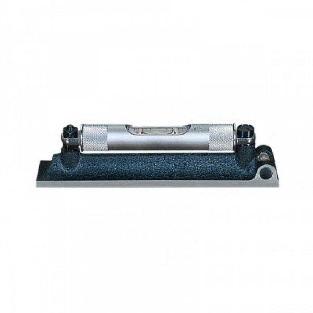 Machinists Level With Ground & Graduated Vial 12"