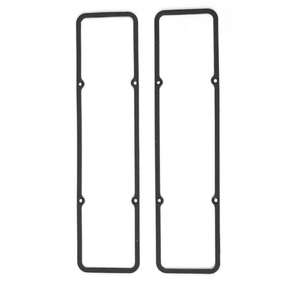 AFTERBURNER Valve Cover Gaskets - Chev SB 265-400- 1955-86 Neoprene Black Set