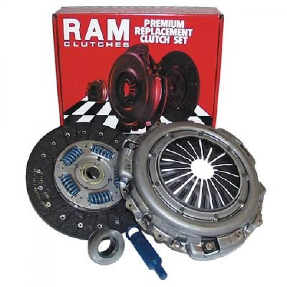 RAM 11" Ford Clutch Kit 66on #88769