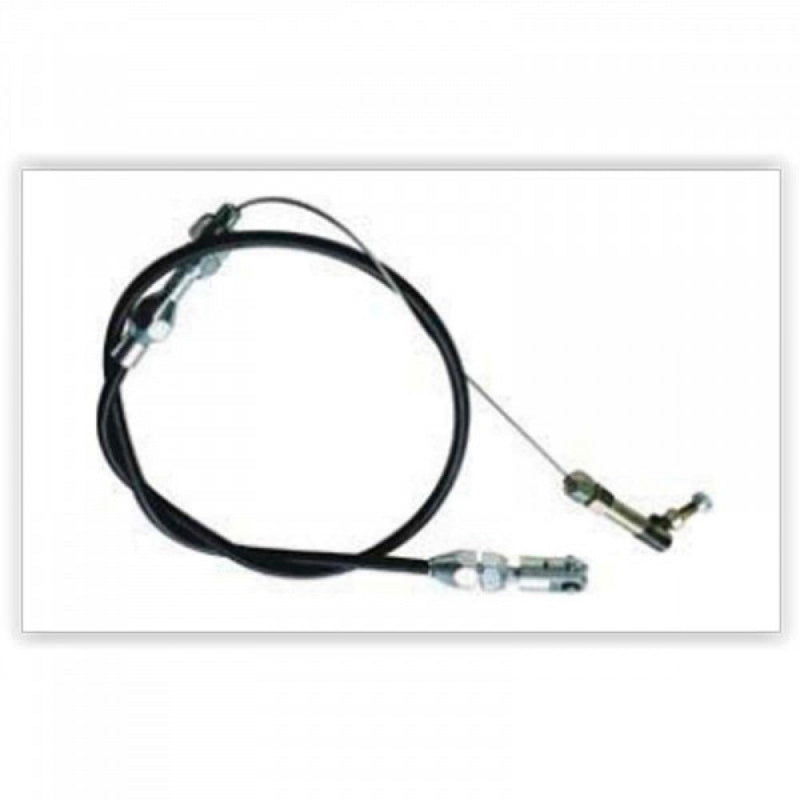 RPC 36″ THROTTLE CABLE – BLACK HOUSING