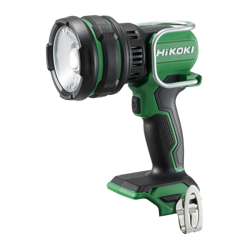 HiKOKI 18V 1050lm LED Spot Beam Light Bare Accessory