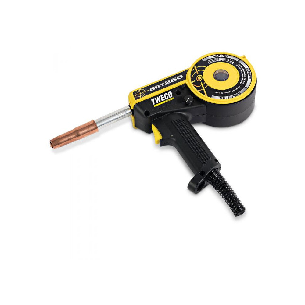 CIGWELD TWECO SGT250 SPOOL GUN
