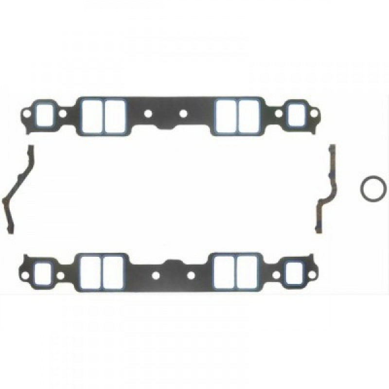 FelPro Printoseal Intake Manifold Gasket Set Suit SB Chev