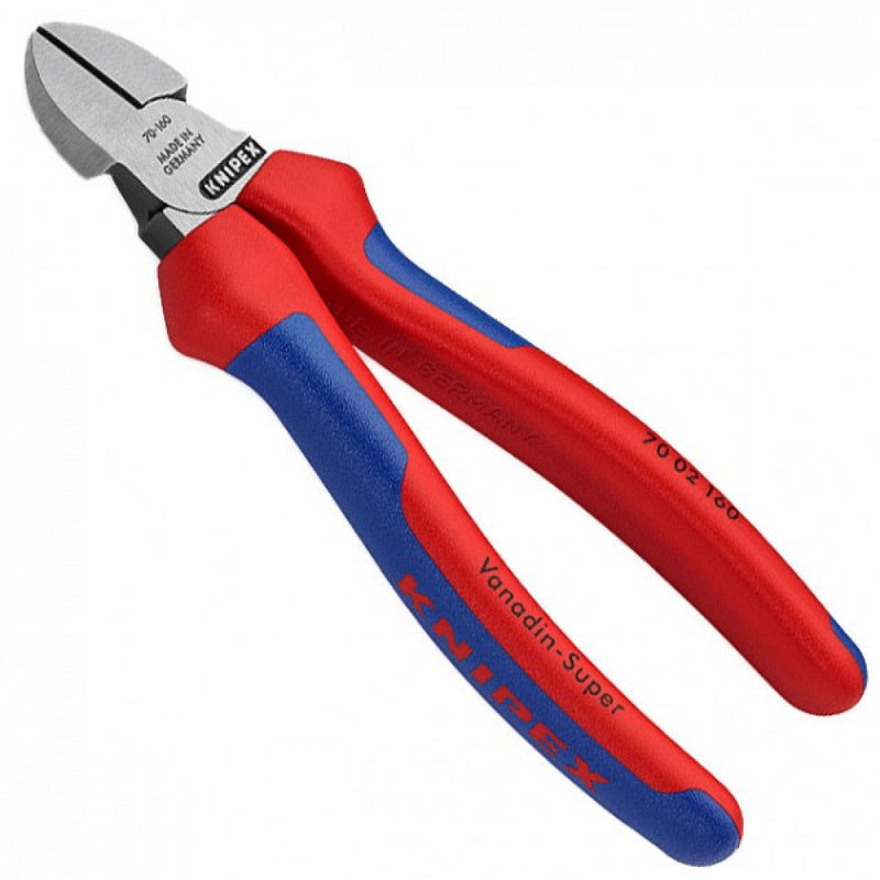 Knipex 160mm Diagonal Cutter