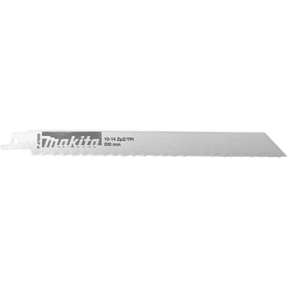 5 Pack Reciprocating Blade 200x10/14TPI