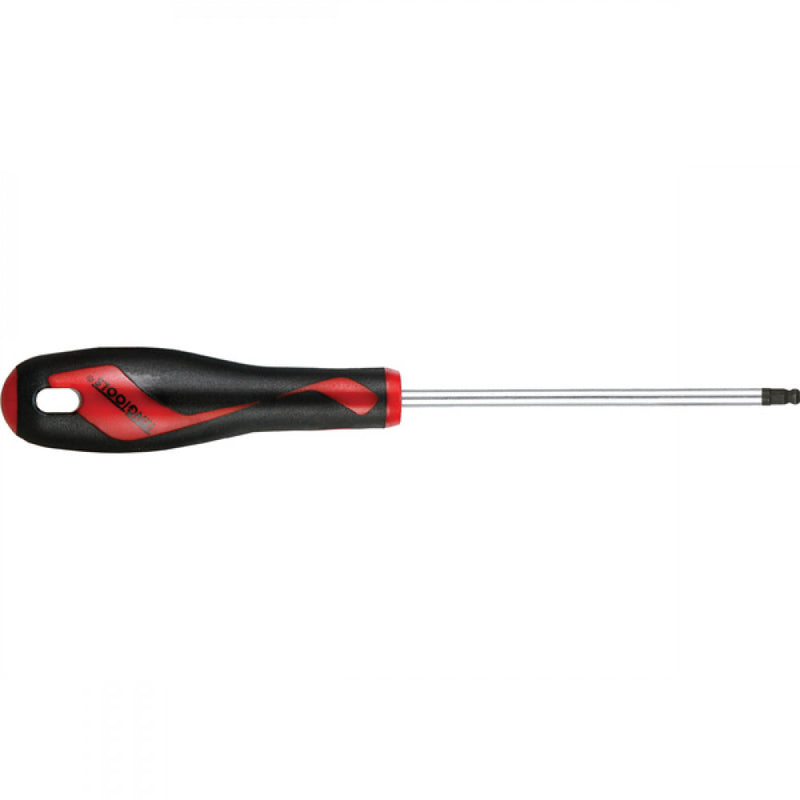 Teng Screwdriver Hex 2.0 x 100mm Ball End