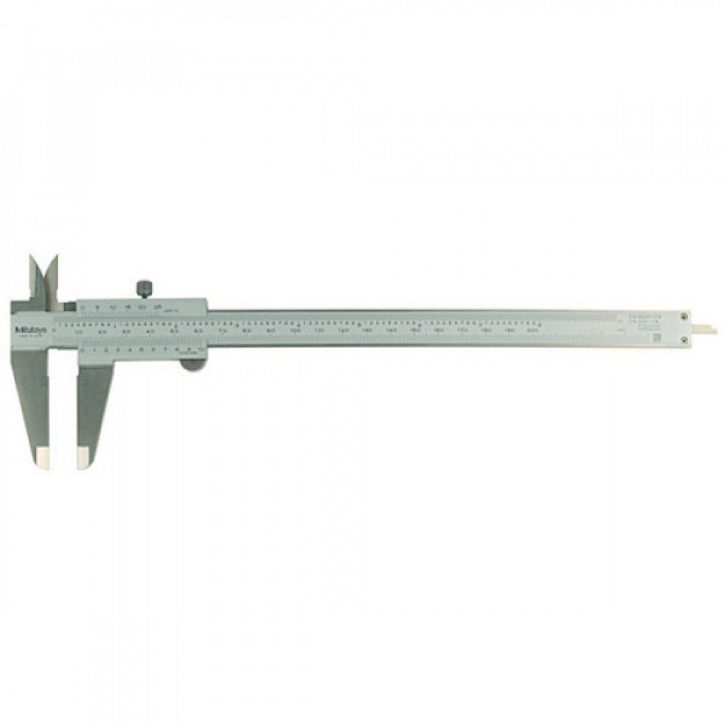 Mitutoyo Vernier Caliper 8"/200mm x .001" / 0.02mm