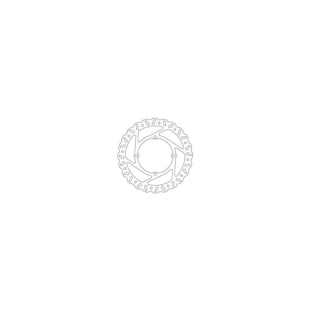 Brake Disc Front Moto Master Nitro Kawasaki Kx250F Kx450F 15-21